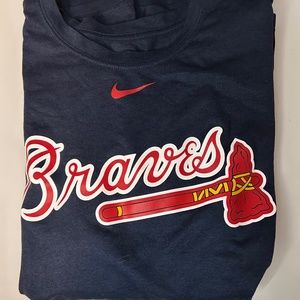 Braves Shirt